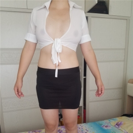 一个性价比骚女