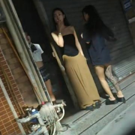 广州南沙巷子