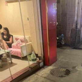 深圳福田扫街