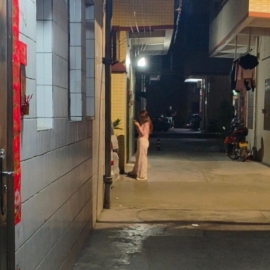 广州花都扫街
