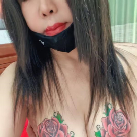 纹身花奶骚浪熟女