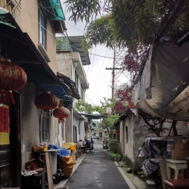 福州湖里小巷子