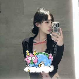 上海顶级纹身嫩妹
