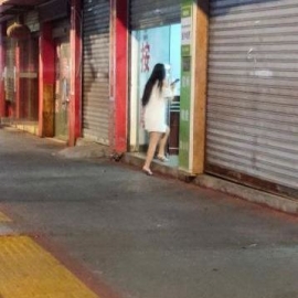无锡扫街