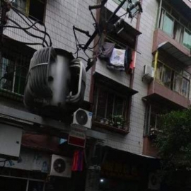 重庆合川扫街