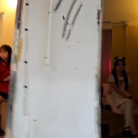 再探长沙龙华小区