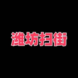 潍坊扫街