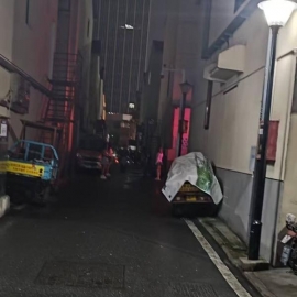 合肥站街