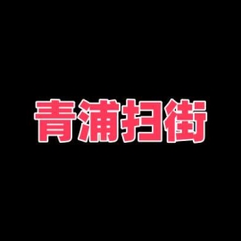 青浦扫街