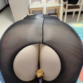 骚劲十足的小川妹子