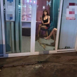 郑州泄火按摩店 年纪不算大