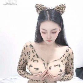 成都锦江超级大胸妹