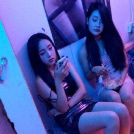 重庆江北扫街