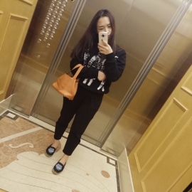 推荐个偶尔兼职的小迷妹