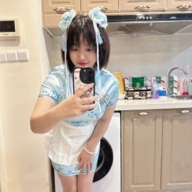 D奶小胖妹艳子